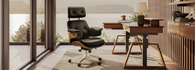 Texnologiya və Klassikanın Vəhdəti: "Ağıllı" Ofis Mebelləri