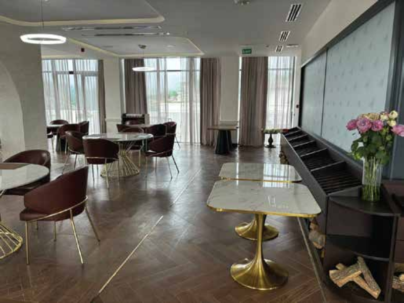 Lachin Resort and Spa