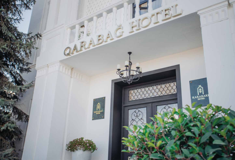 Qarabağ Hotel Xankəndi