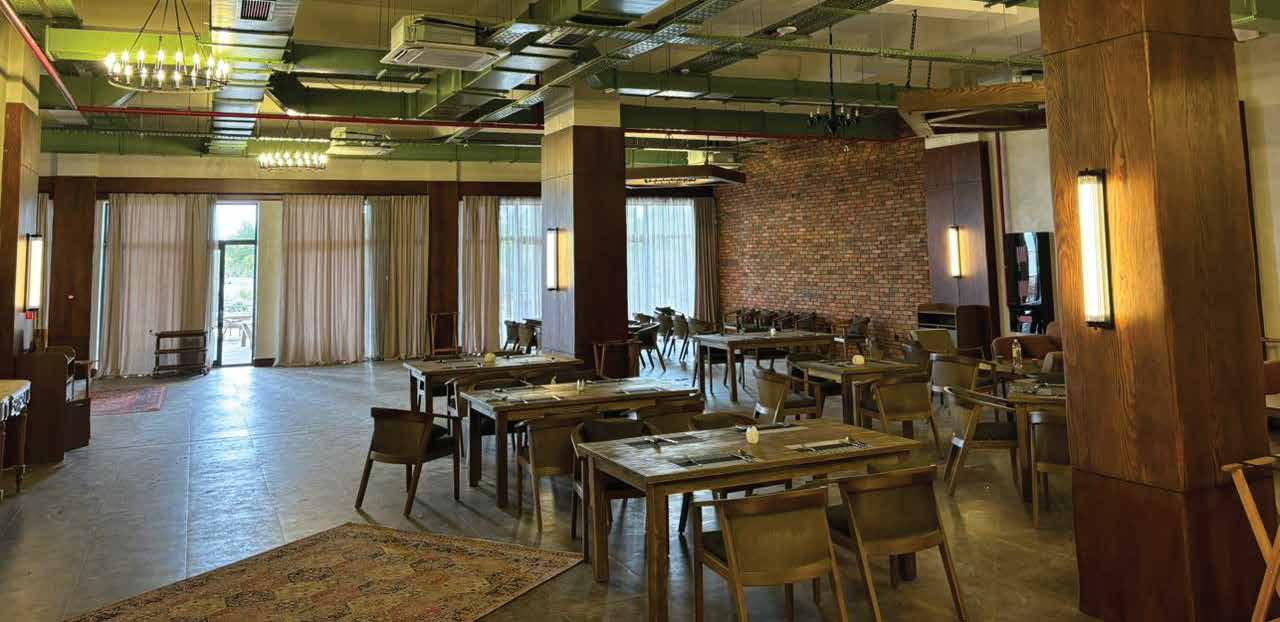 Lachin Resort and Spa