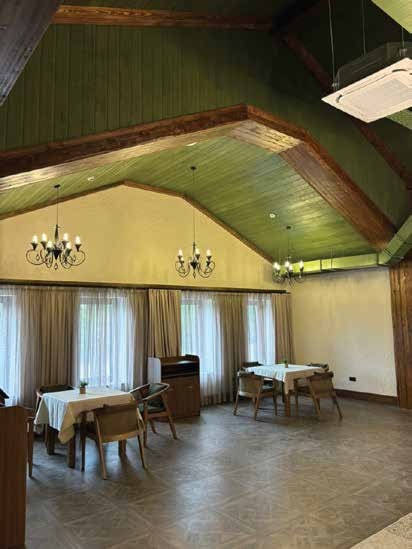 Lachin Resort and Spa