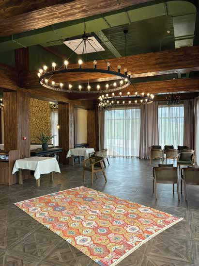 Lachin Resort and Spa