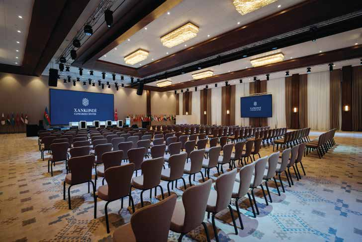 Xankəndi Kongress Mərkəzi