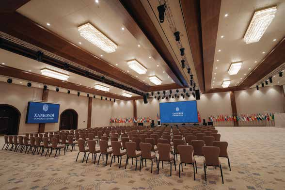 Xankəndi Kongress Mərkəzi